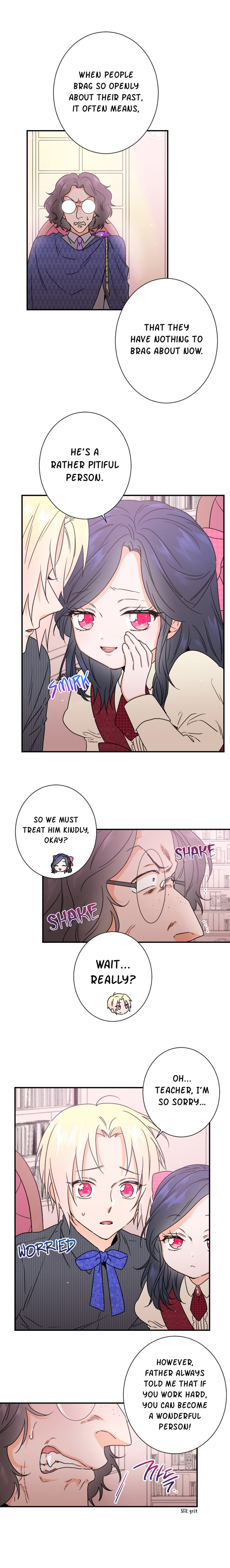 Lady Baby, Chapter 37 image 003
