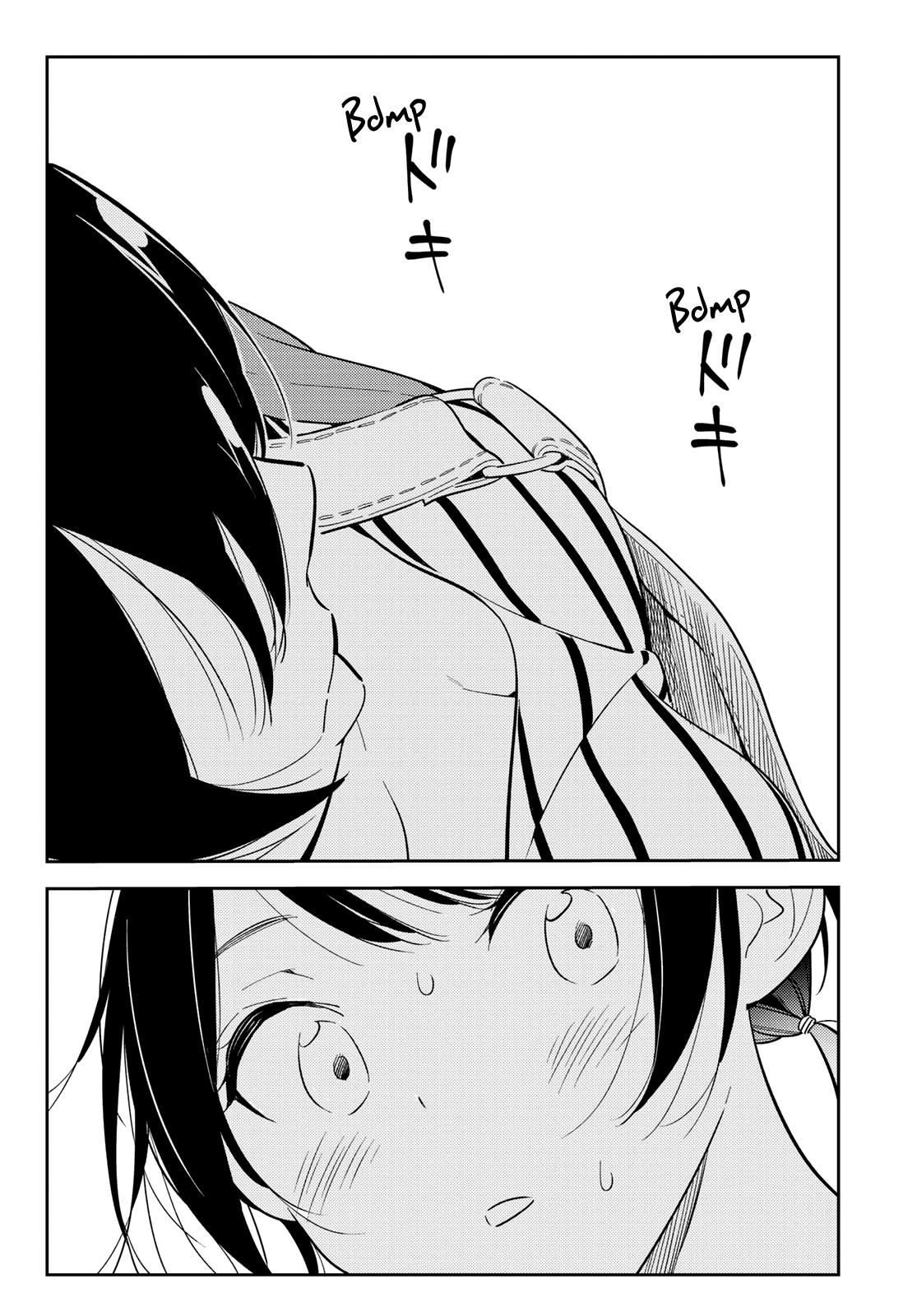 Rent A GirlFriend, Chapter 129 image 016