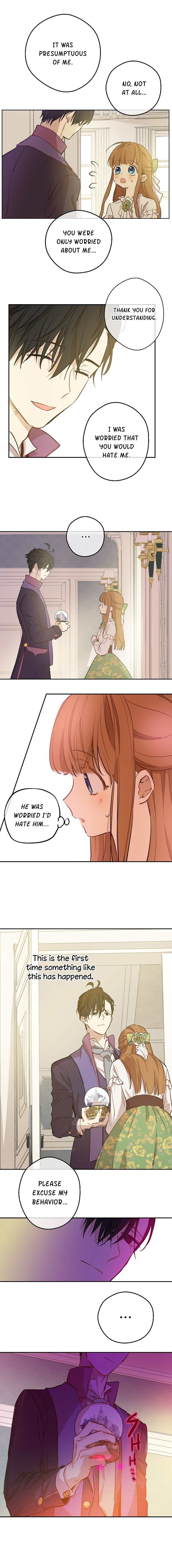 Who Made Me A Princess, Chapter 67 image 03