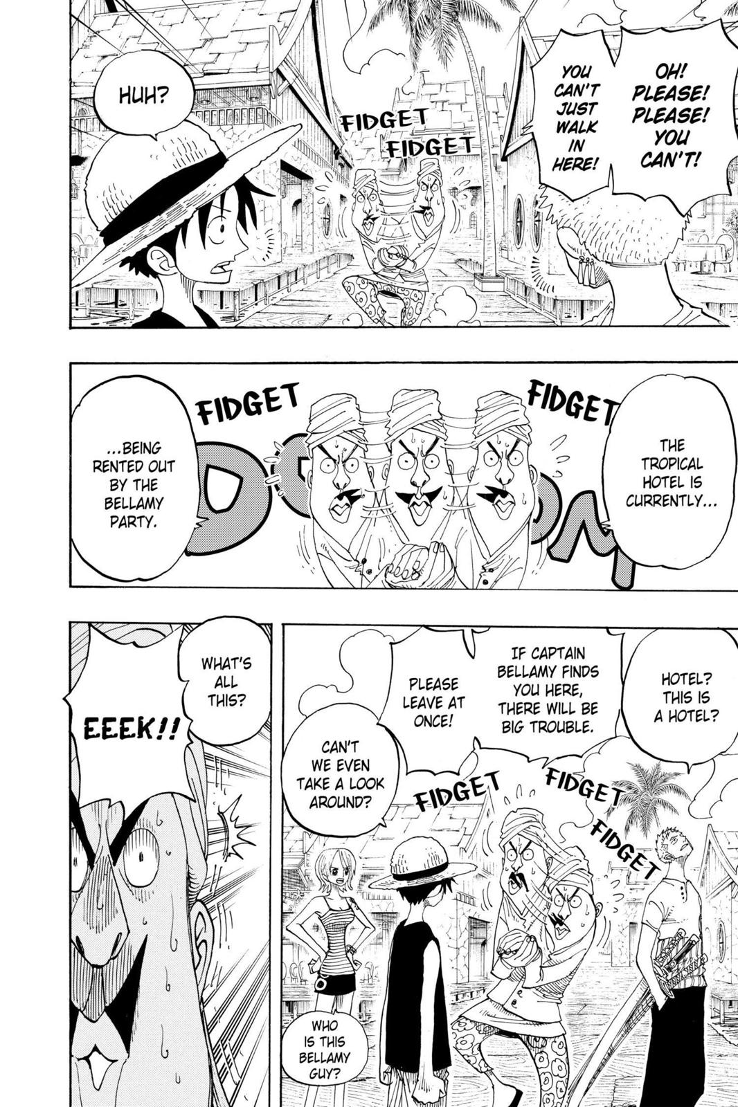 One Piece, Chapter 223 image 010