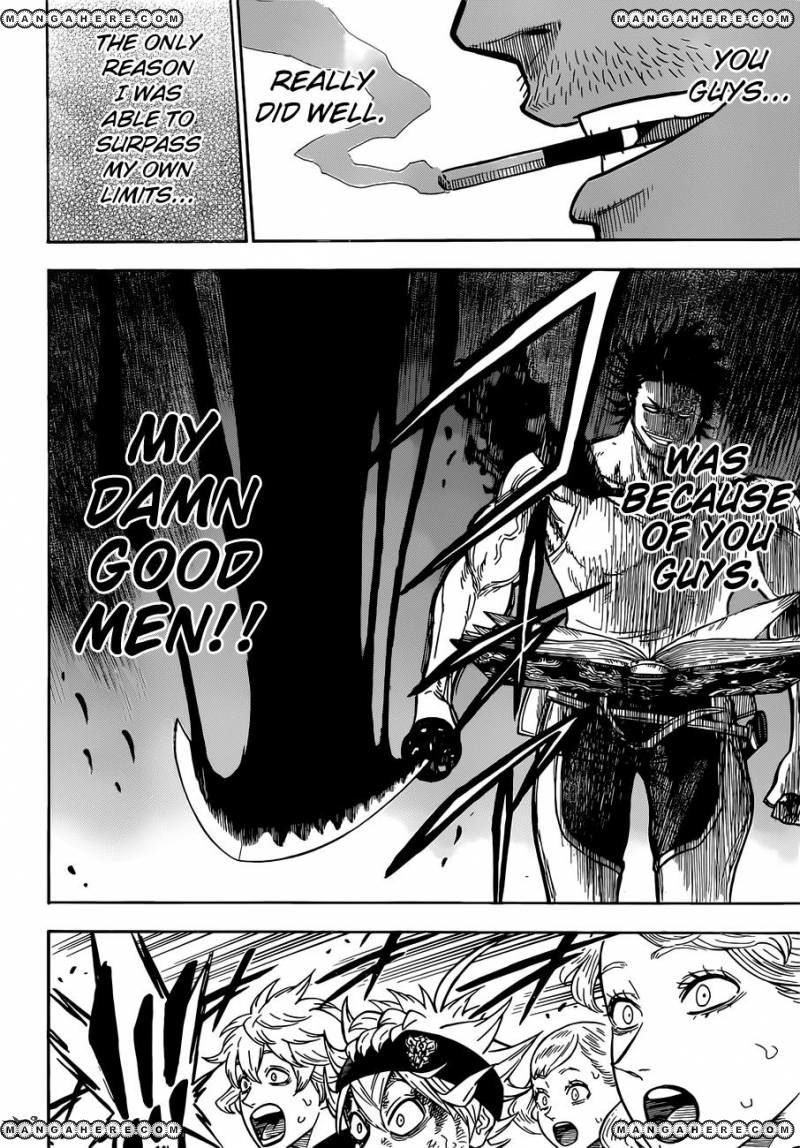 Black Clove, Chapter 72 image 17