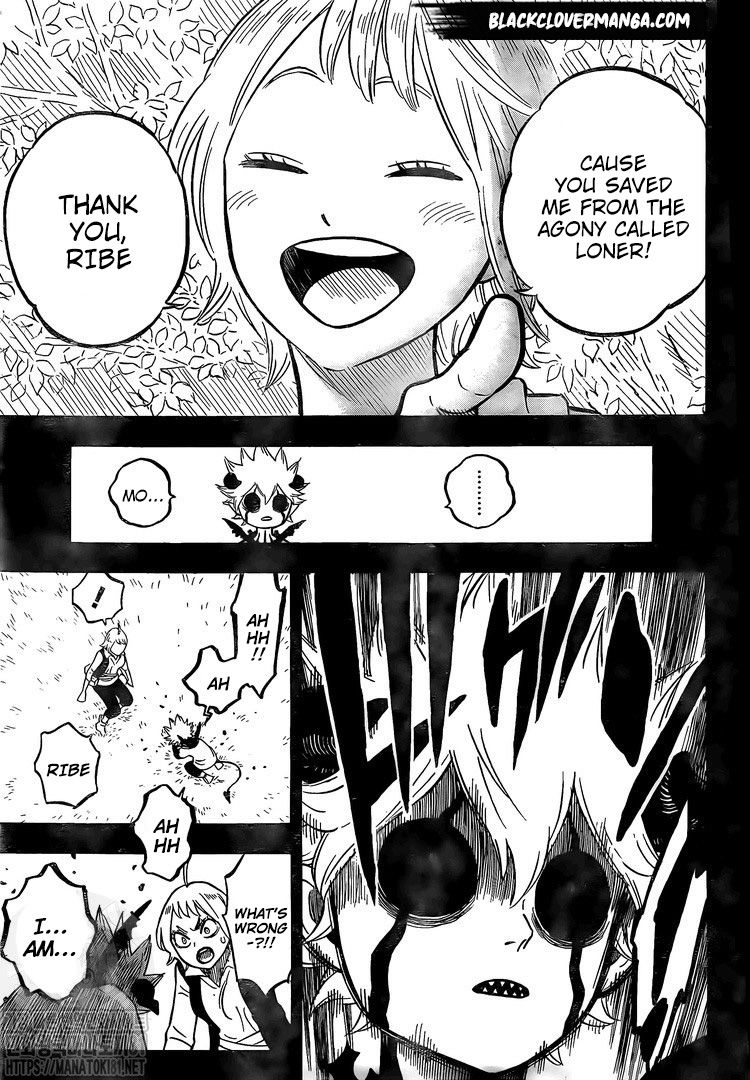 Black Clove, Chapter 268 image 09