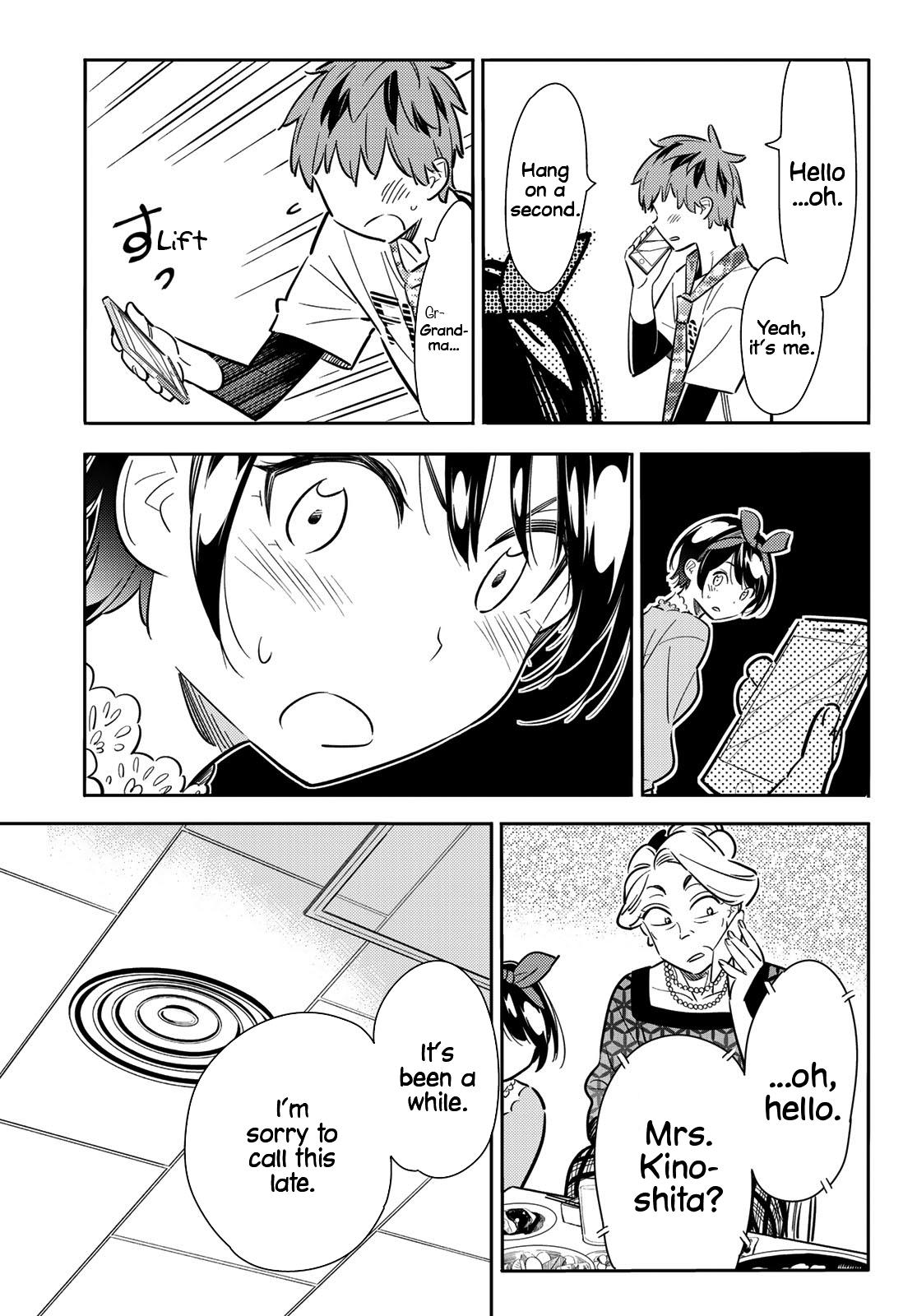 Rent A GirlFriend, Chapter 85 image 020