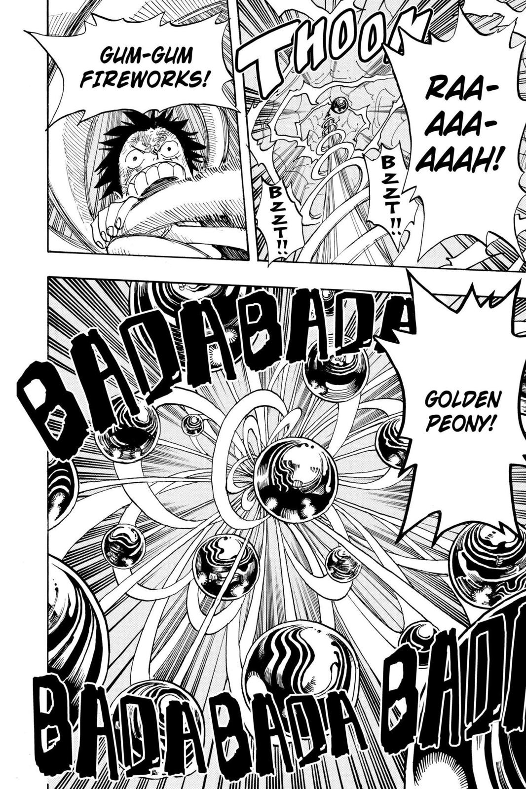 One Piece, Chapter 297 image 12