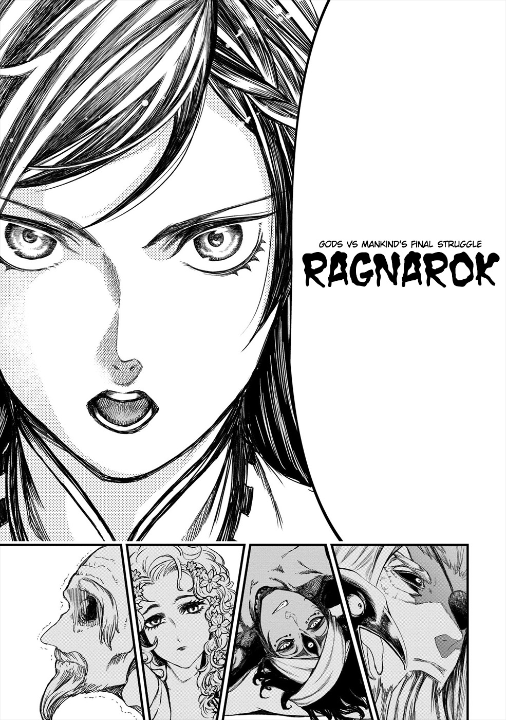 Record Of Ragnarok, Chapter 1 image 022
