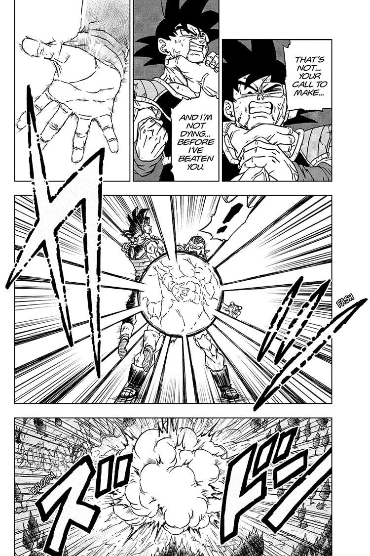 Dragon Ball Super, Chapter 83 image 28