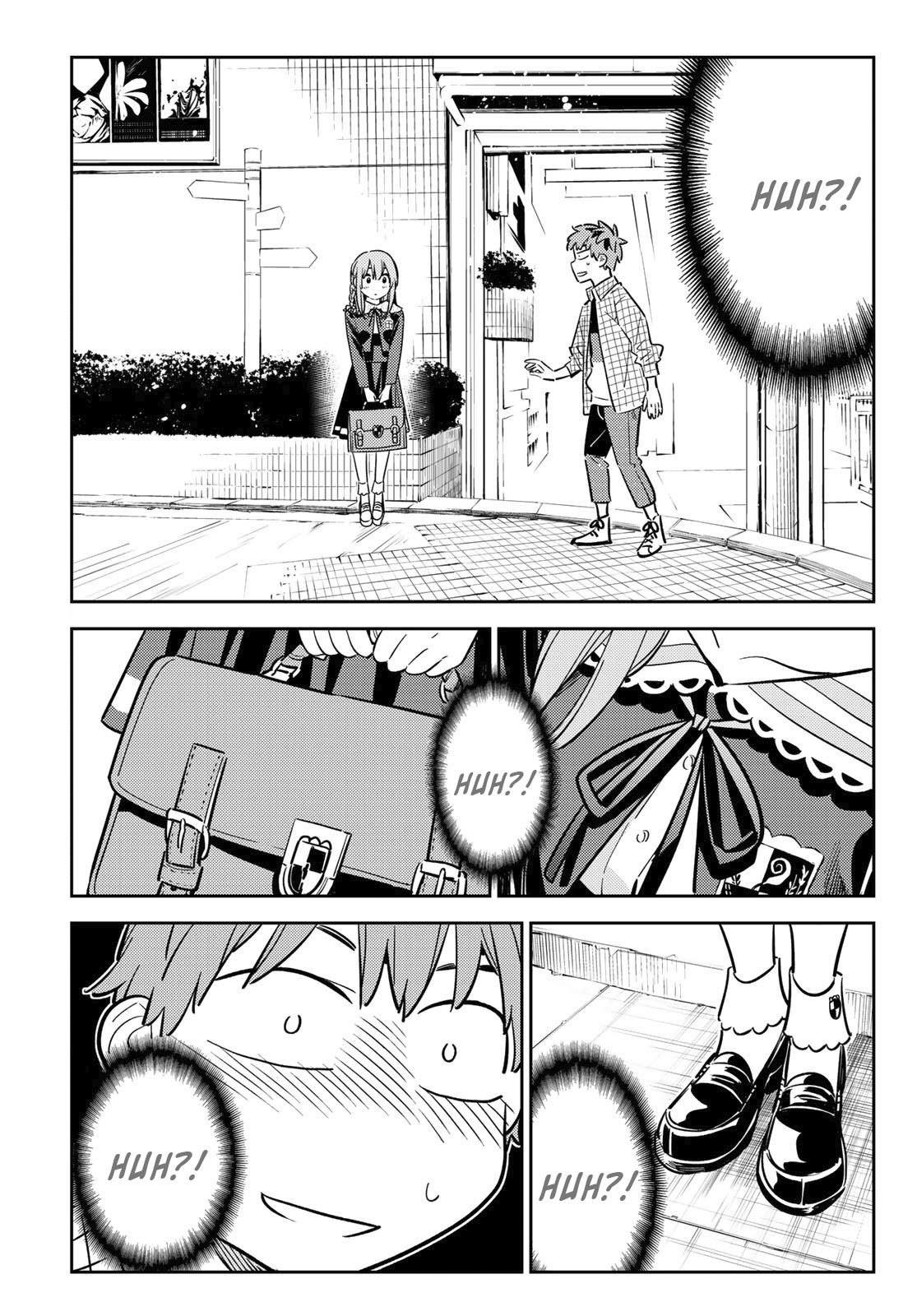Rent A GirlFriend, Chapter 93 image 012