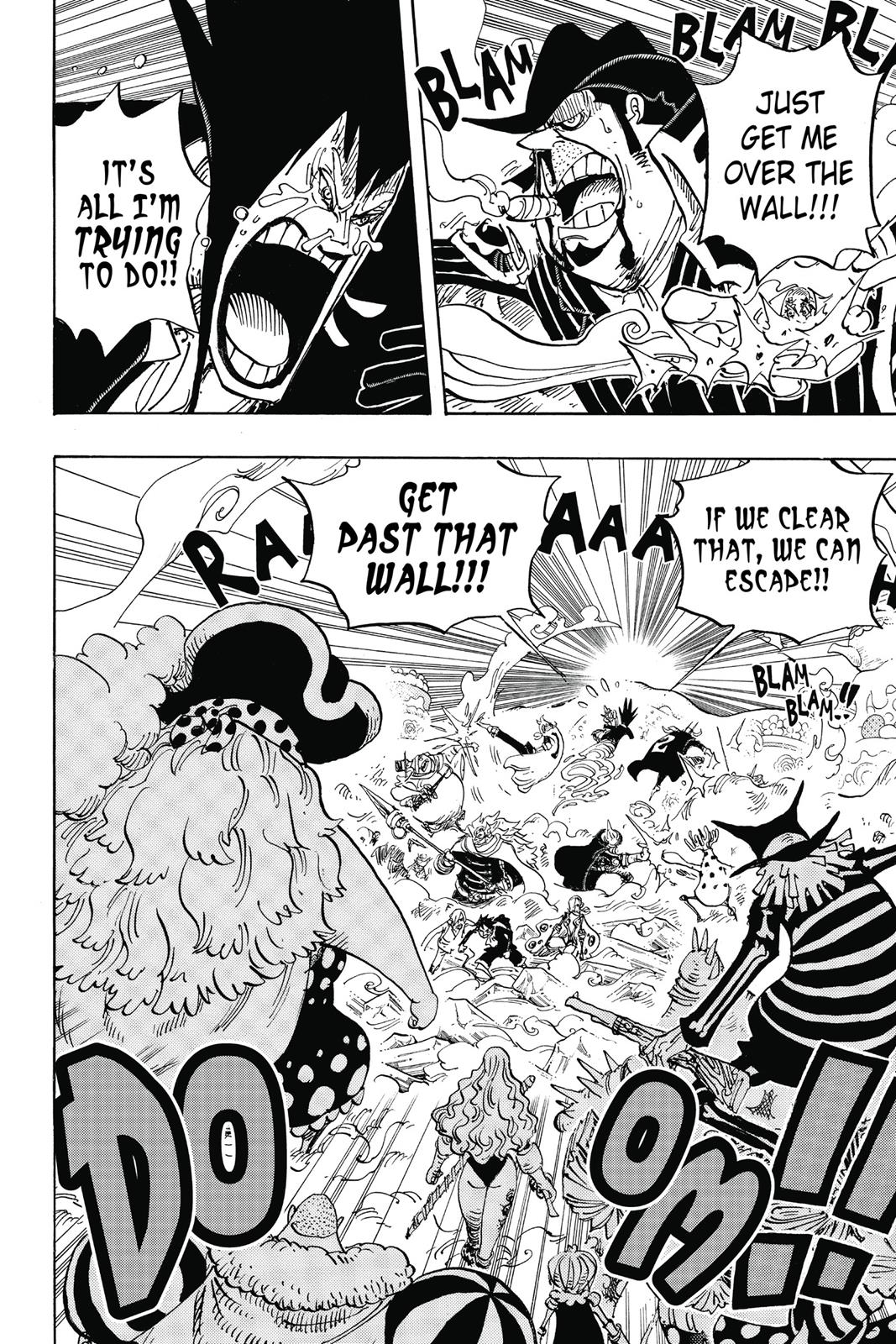 One Piece, Chapter 871 image 02