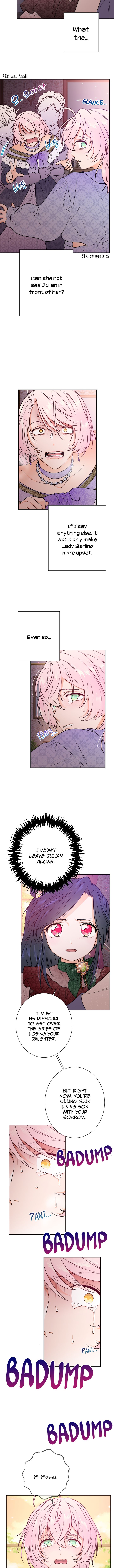 Lady Baby, Chapter 93 image 004