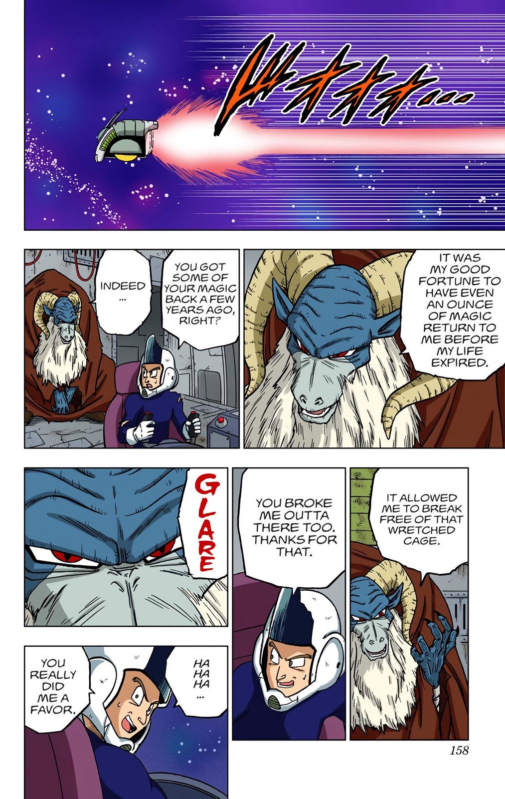Dragon Ball Super, Chapter 44 image 12