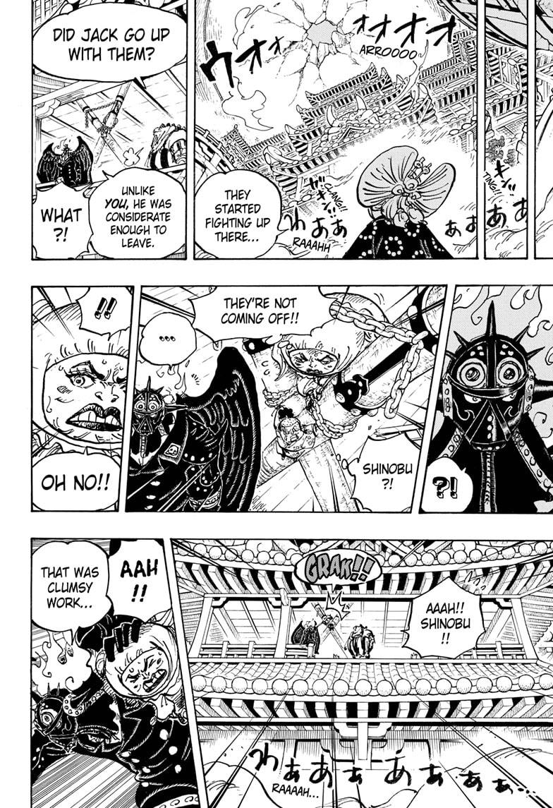 One Piece Chapter 9 One Piece Manga Online