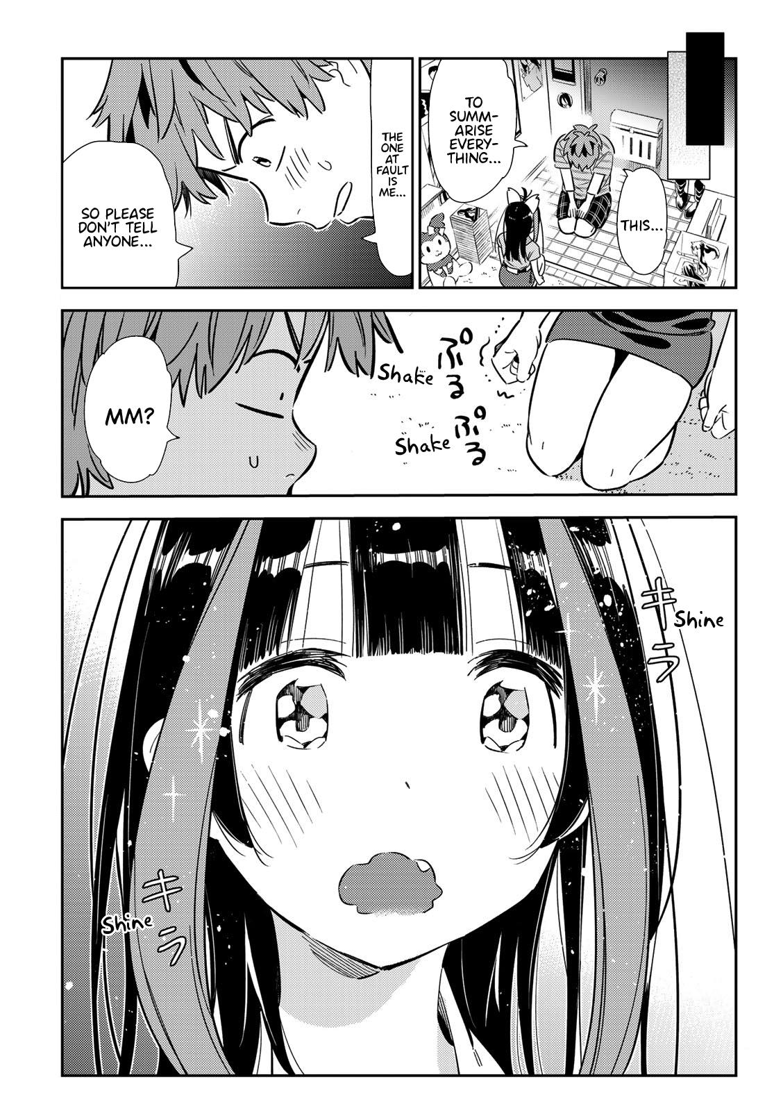 Rent A GirlFriend, Chapter 114 image 016