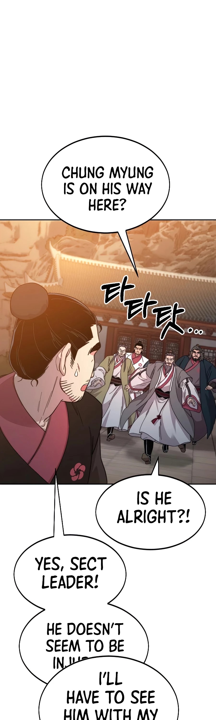 Return Of The Mount Hua Sect, Chapter 33 image 02