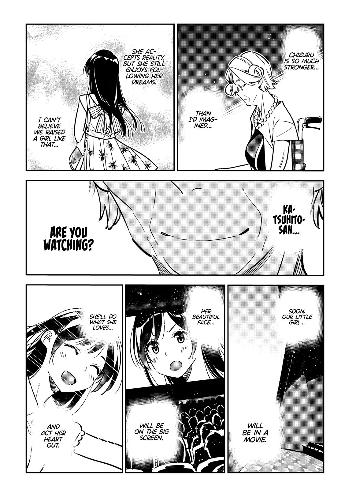 Rent A GirlFriend, Chapter 146 image 010