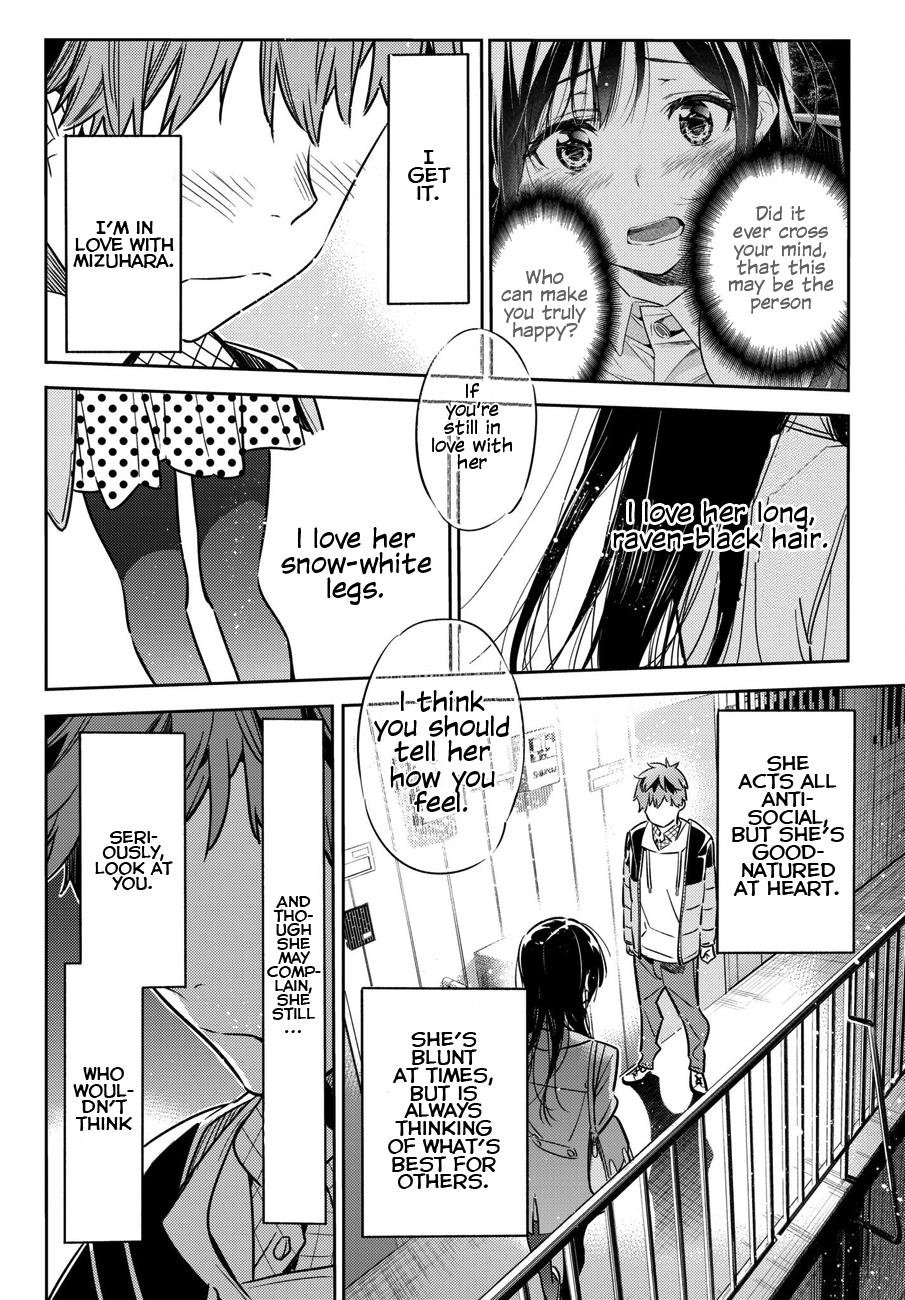 Rent A GirlFriend, Chapter 49 image 017