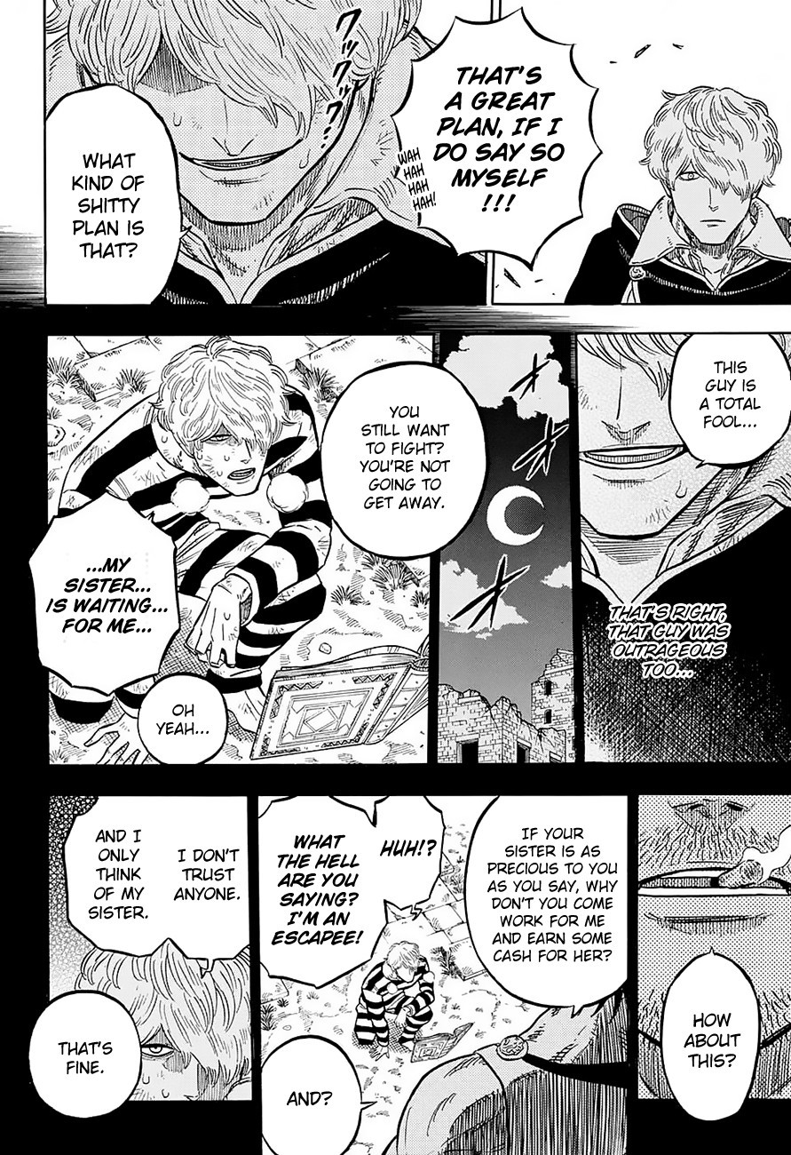Black Clove, Chapter 45 image 08