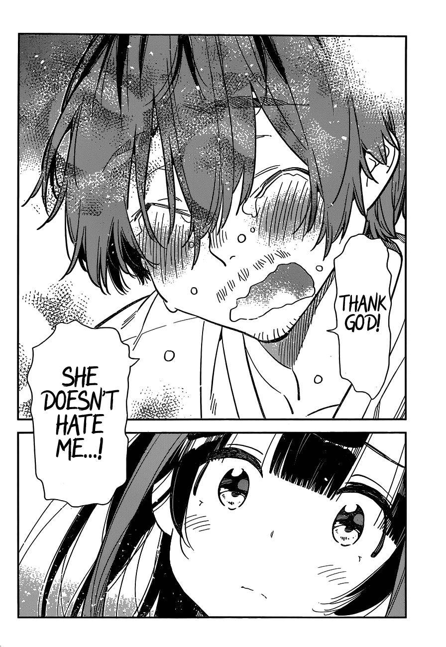 Rent A GirlFriend, Chapter 236 image 11