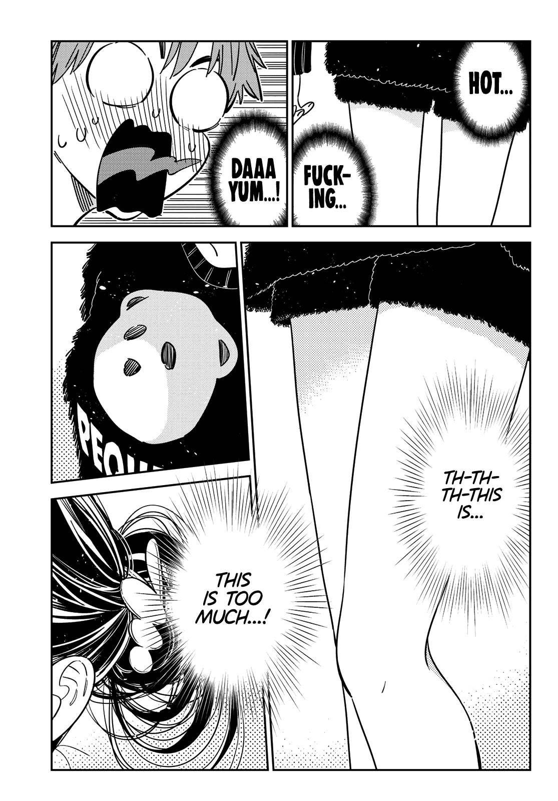 Rent A GirlFriend, Chapter 270 image 10