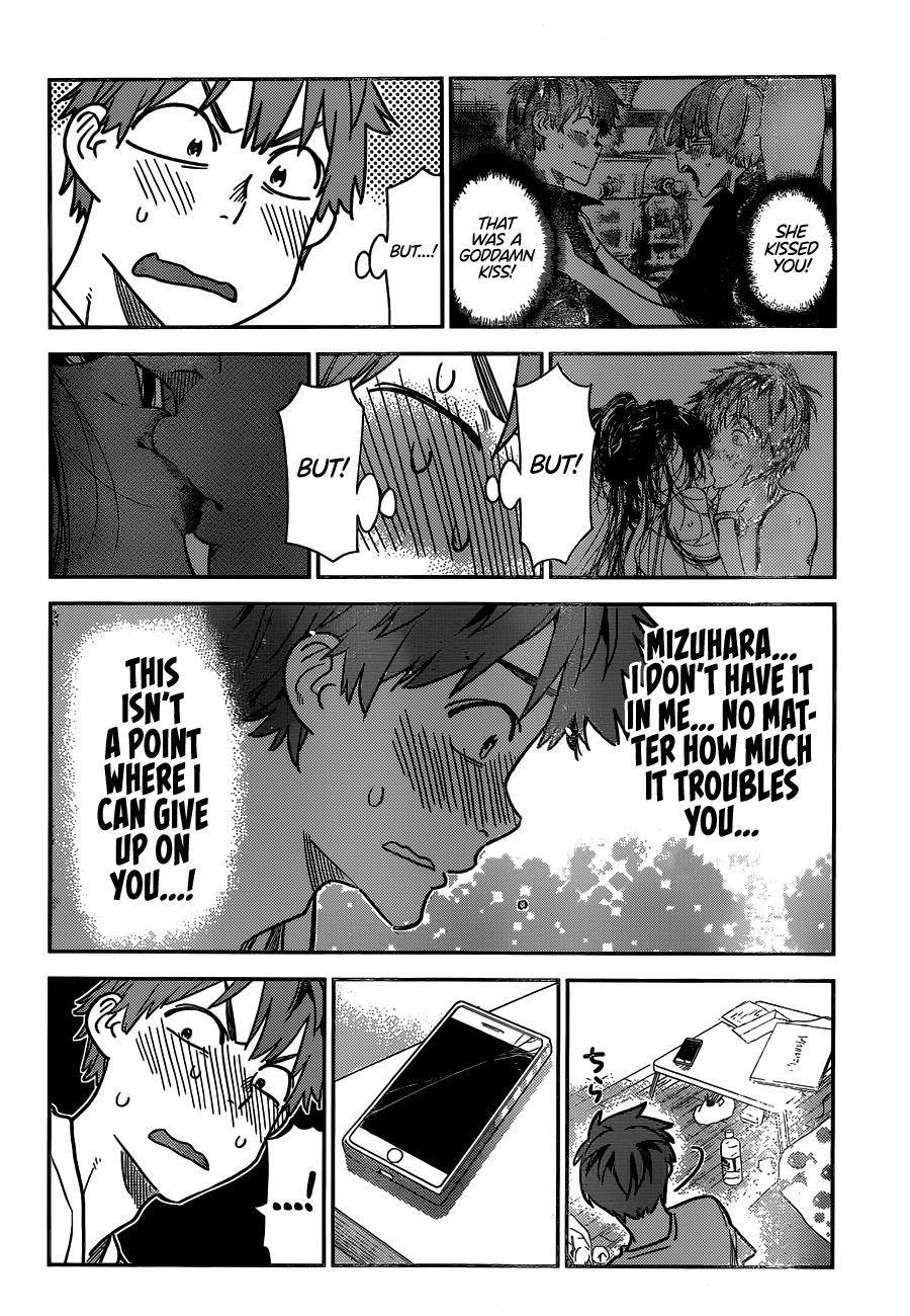 Rent A GirlFriend, Chapter 233 image 11