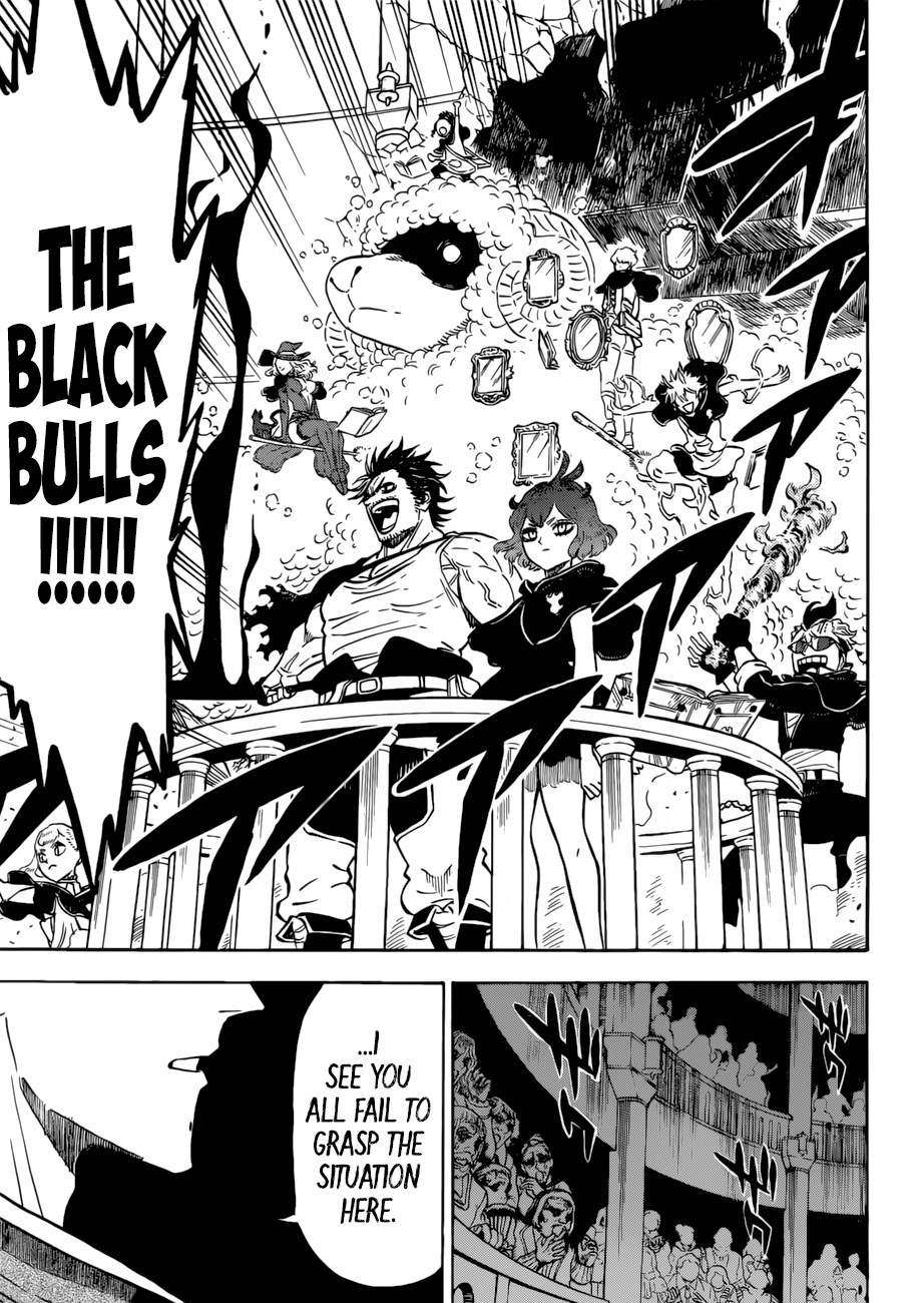 Black Clove, Chapter 219 image 06