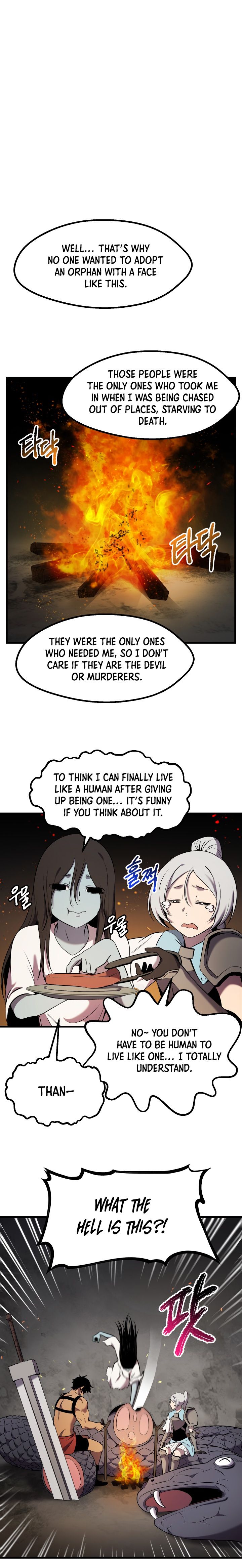 Survival Story Of A Sword King In A Fantasy World, Chapter 47 image 13