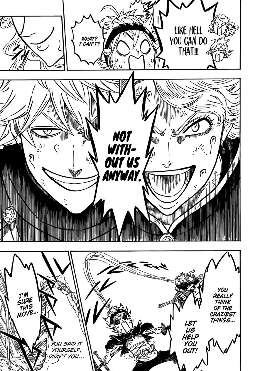 Black Clove, Chapter 88 image 06