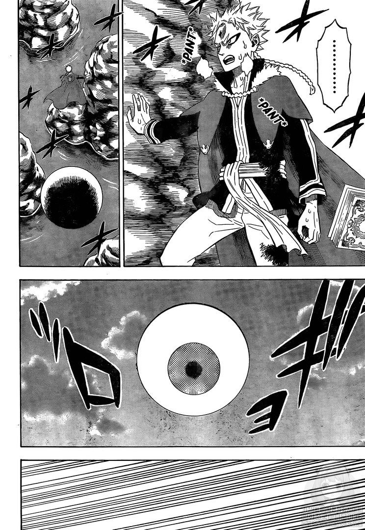 Black Clove, Chapter 249 image 02