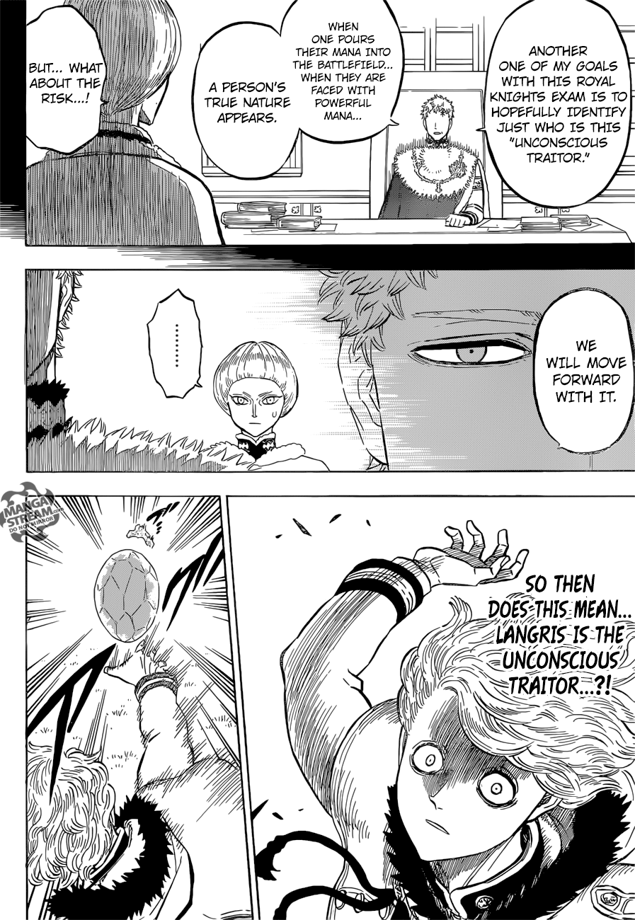Black Clove, Chapter 128 image 12