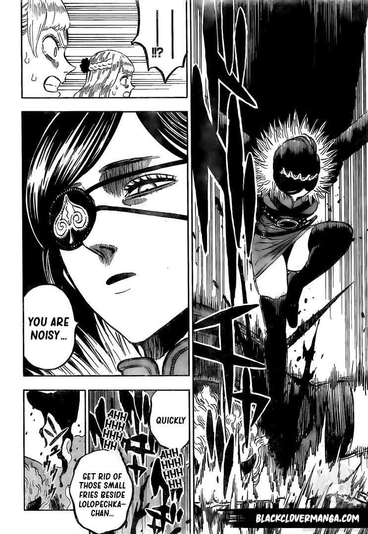 Black Clove, Chapter 251 image 10