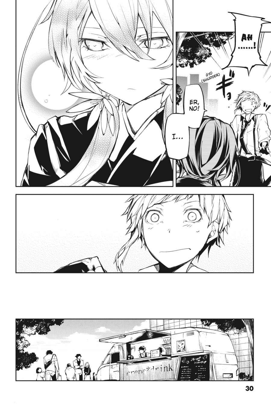 Bungou Stray Dogs, Chapter 9 image 30