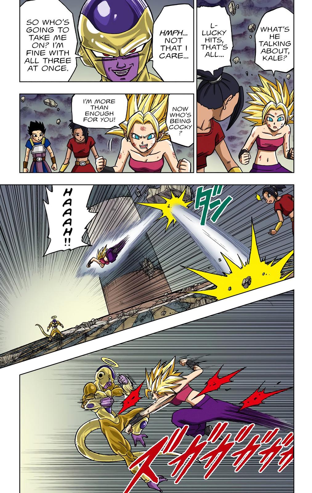 Dragon Ball Super, Chapter 37 image 32