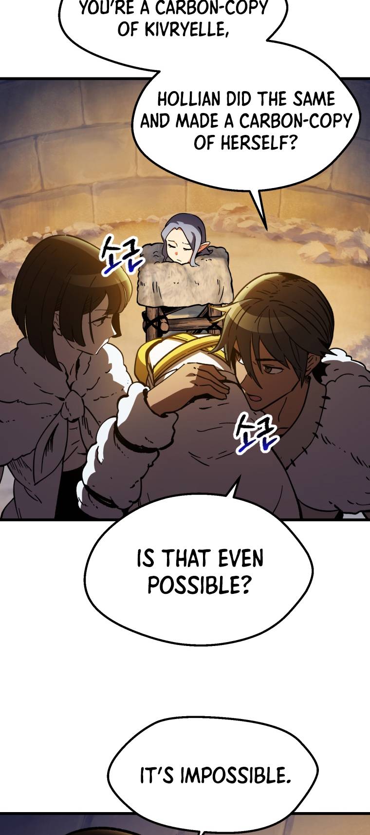 Survival Story Of A Sword King In A Fantasy World, Chapter 158 image 64