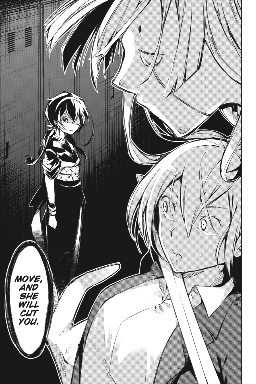 Bungou Stray Dogs, Chapter 49 image 15