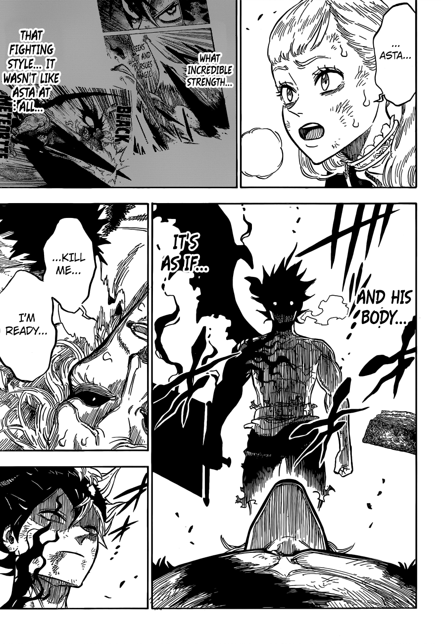 Black Clove, Chapter 98 image 04