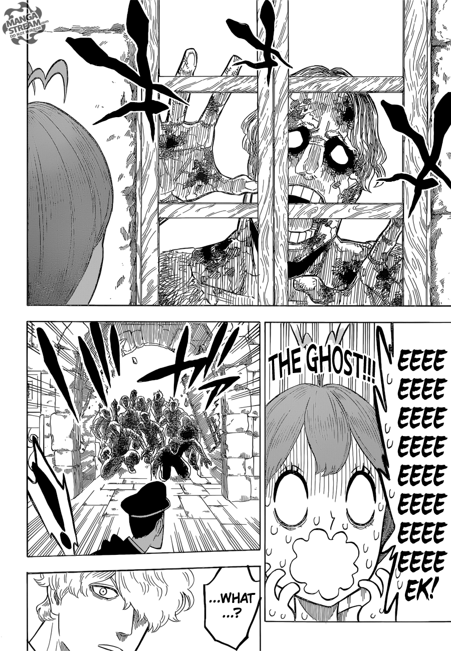 Black Clove, Chapter 138 image 14