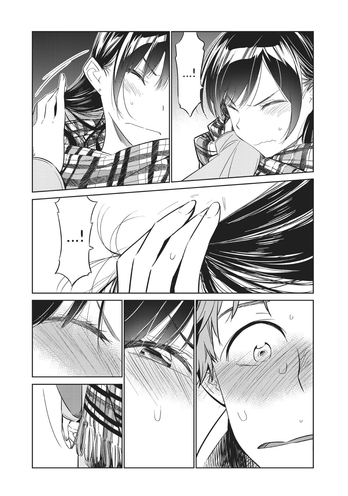 Rent A GirlFriend, Chapter 31 image 012