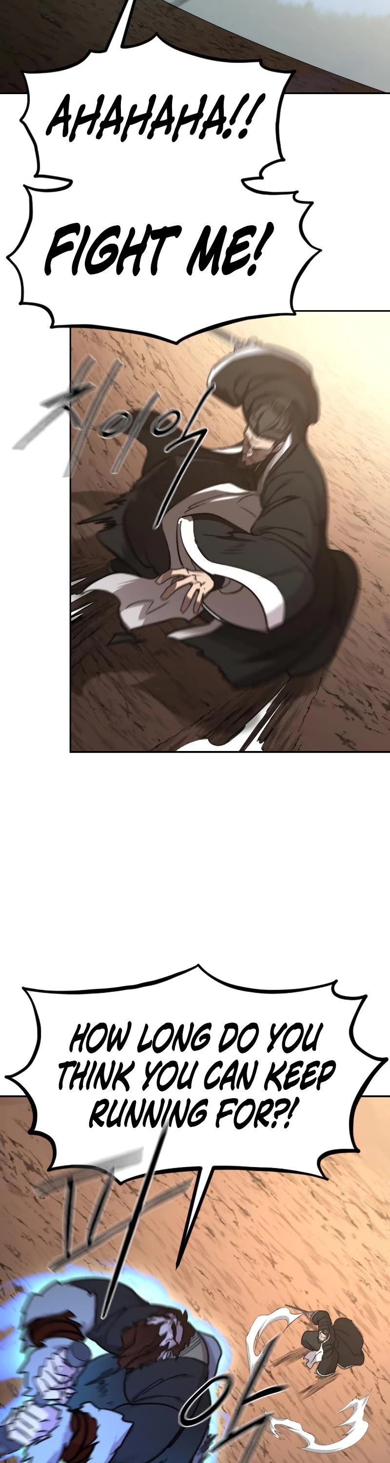 Return Of The Mount Hua Sect, Chapter 91 image 03