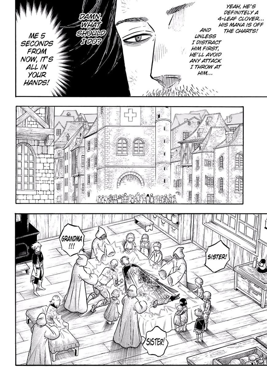 Black Clove, Chapter 50 image 08