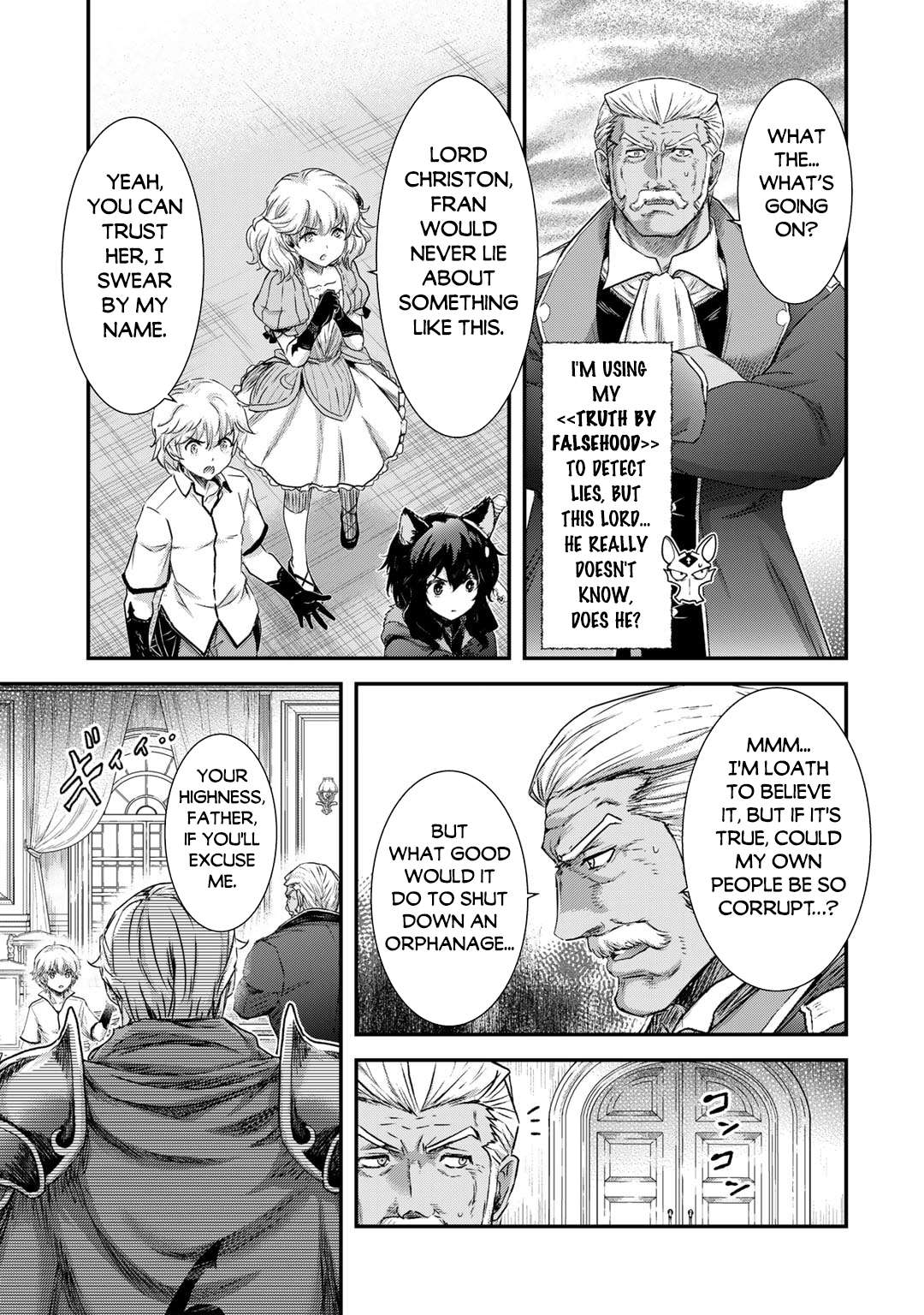 Tensei Shitara Ken Deshita, Ch. 74 - Chapter 74 image 10