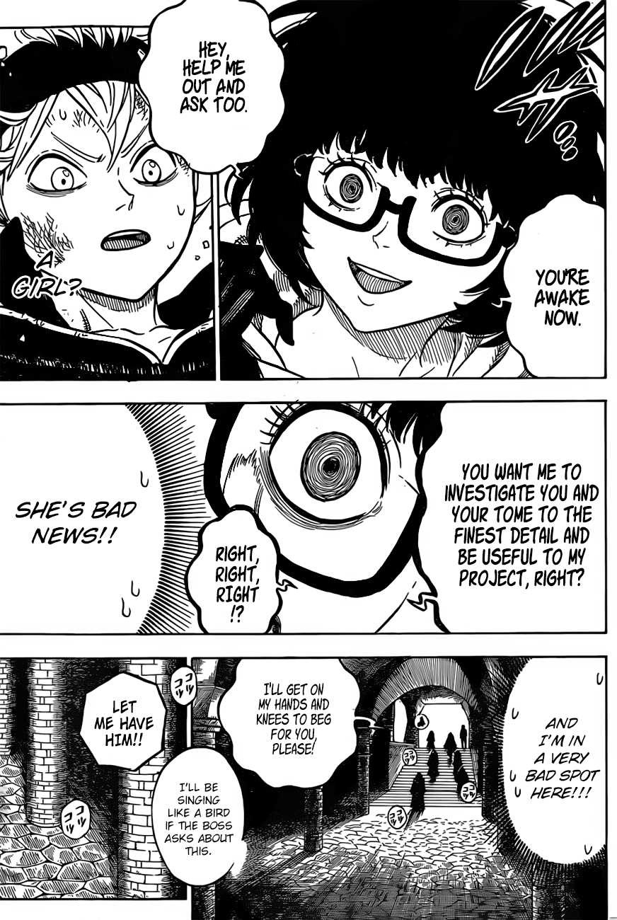 Black Clove, Chapter 35 image 09