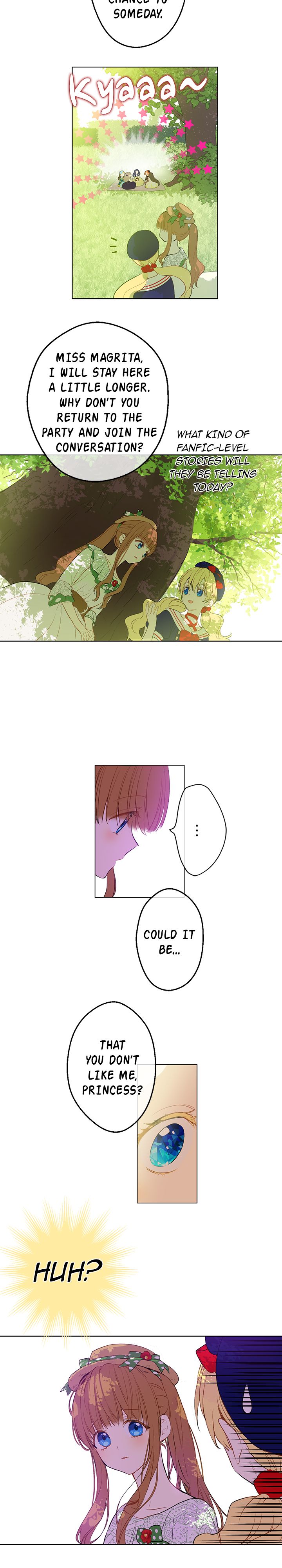 Who Made Me A Princess, Chapter 39 image 07