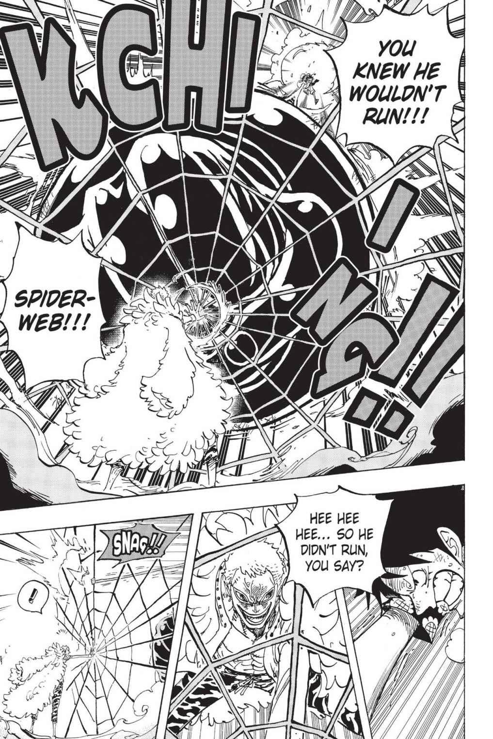 One Piece, Chapter 780 image 011