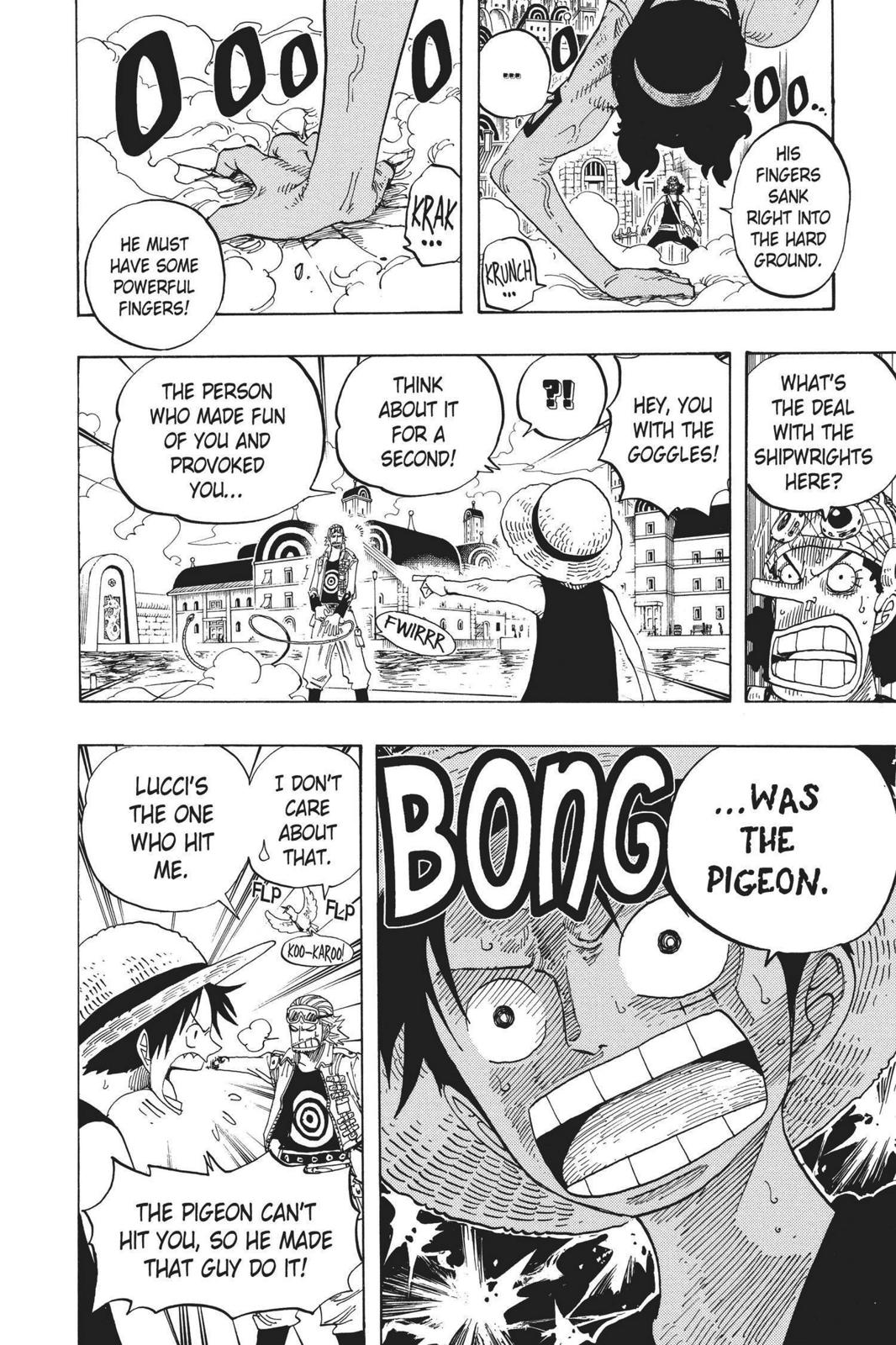 One Piece, Chapter 327 image 10