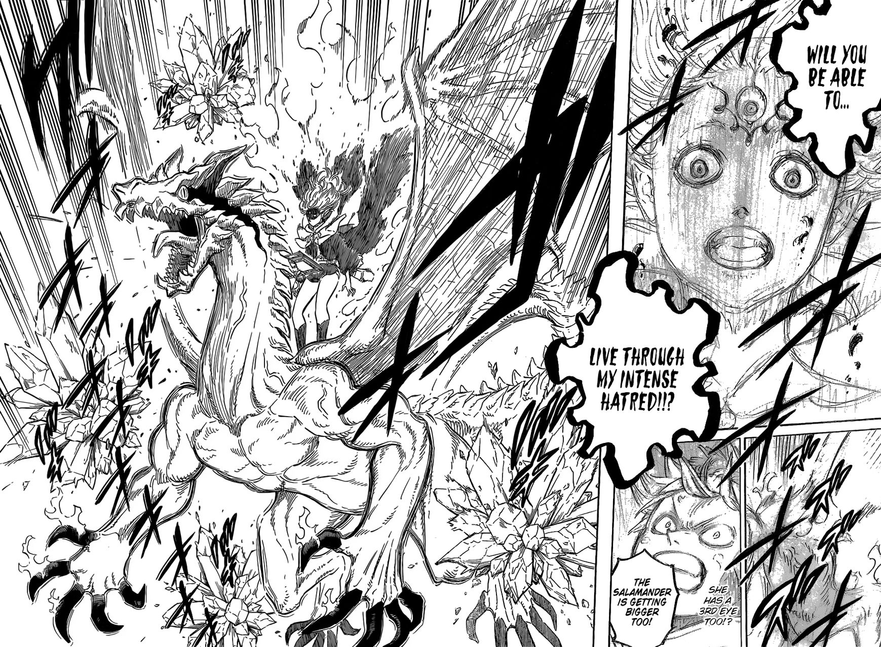 Black Clove, Chapter 86 image 14