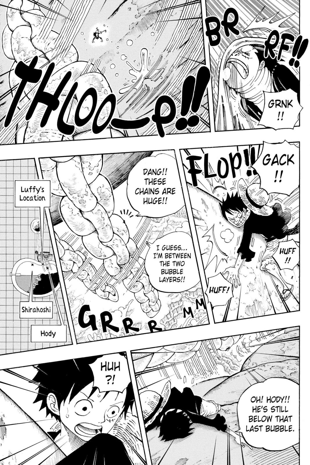 One Piece Chapter 638 One Piece Manga Online