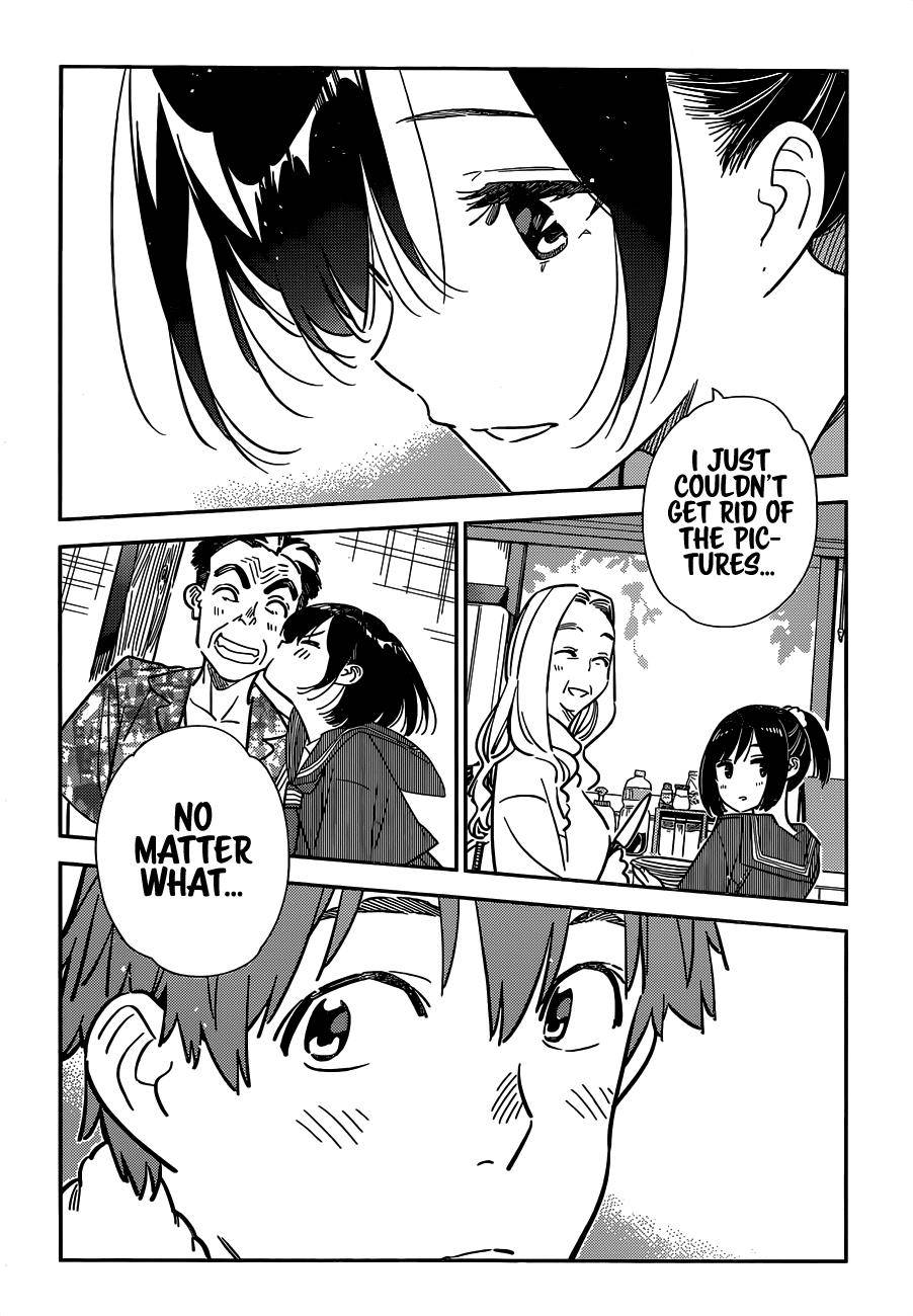 Rent A GirlFriend, Chapter 247 image 09