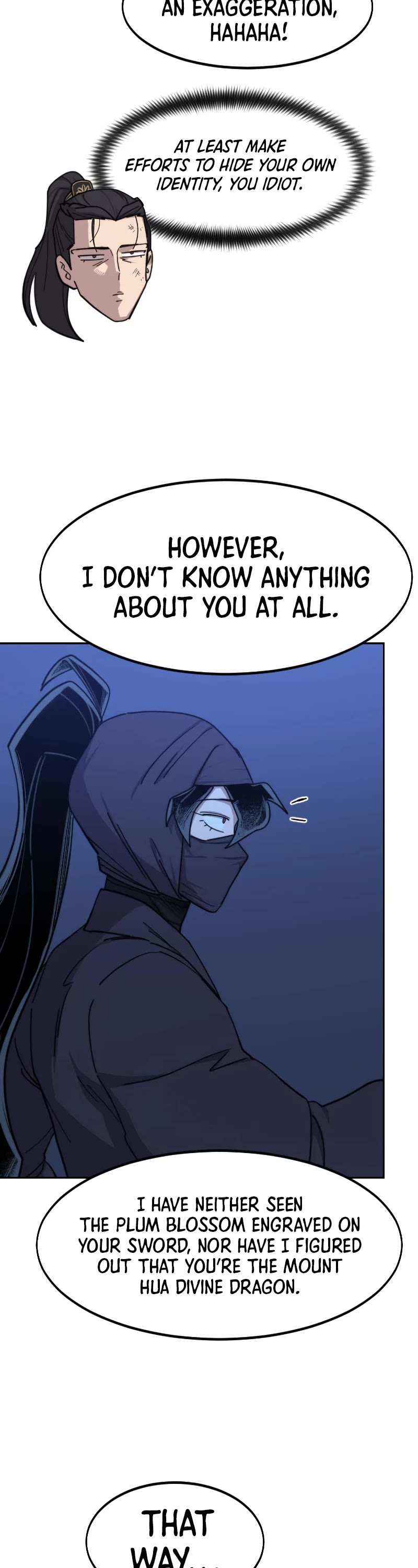 Return Of The Mount Hua Sect, Chapter 80 image 55