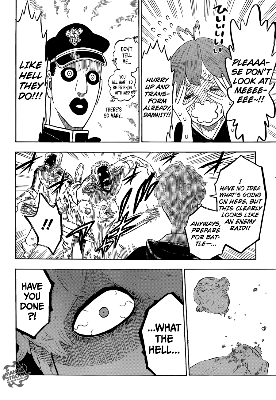 Black Clove, Chapter 138 image 16
