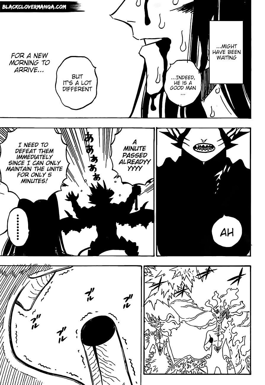 Black Clove, Chapter 288 image 05