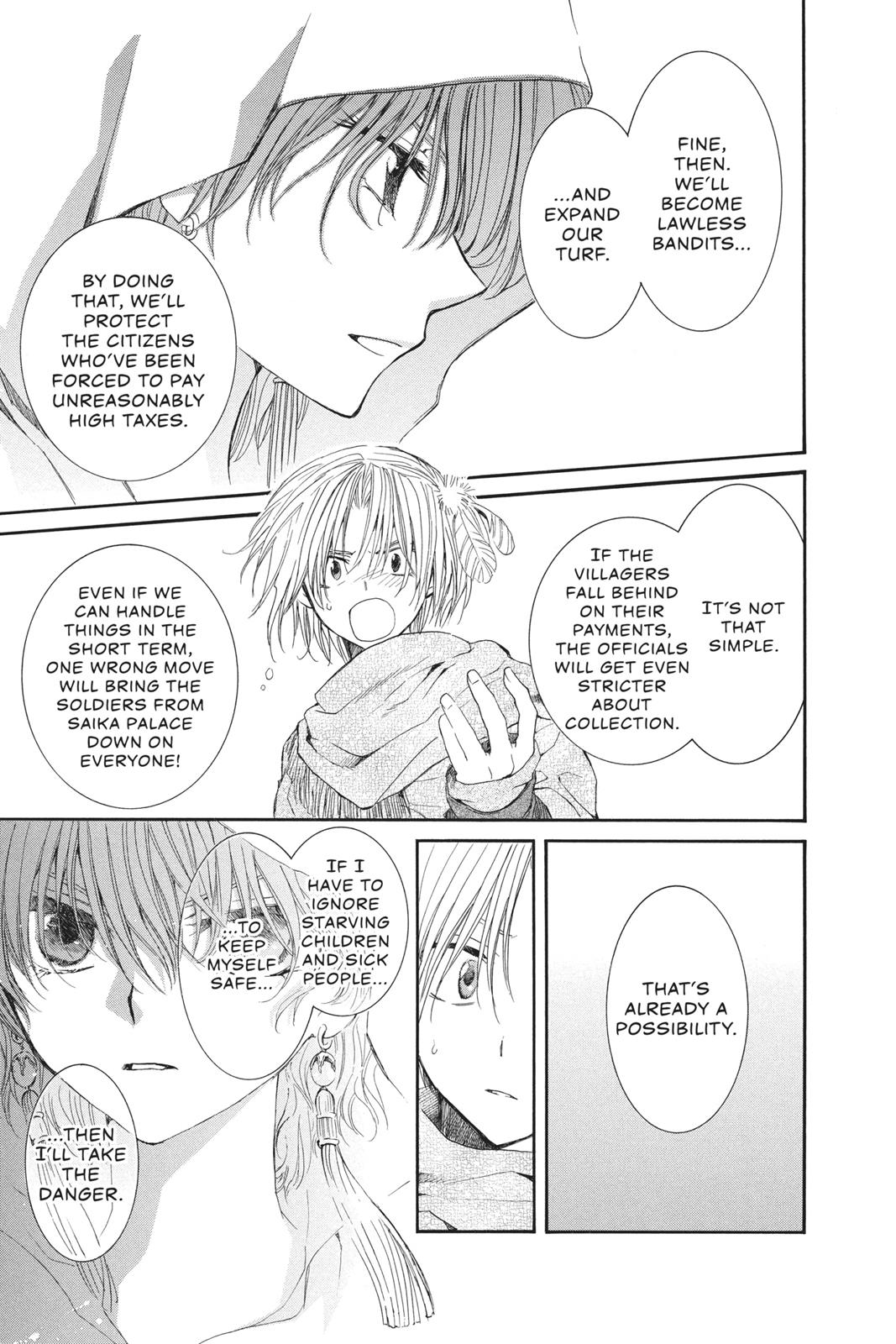 Akatsuki No Yona, Chapter 49 image 006